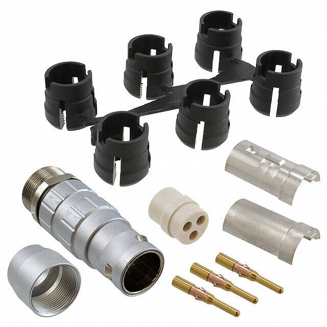 JBXFD3G03MCSDSR Souriau-Sunbank by Eaton  Gruppi di connettori circolari